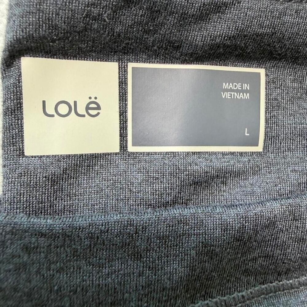Lole Women's Grey Joggers-tracksuits